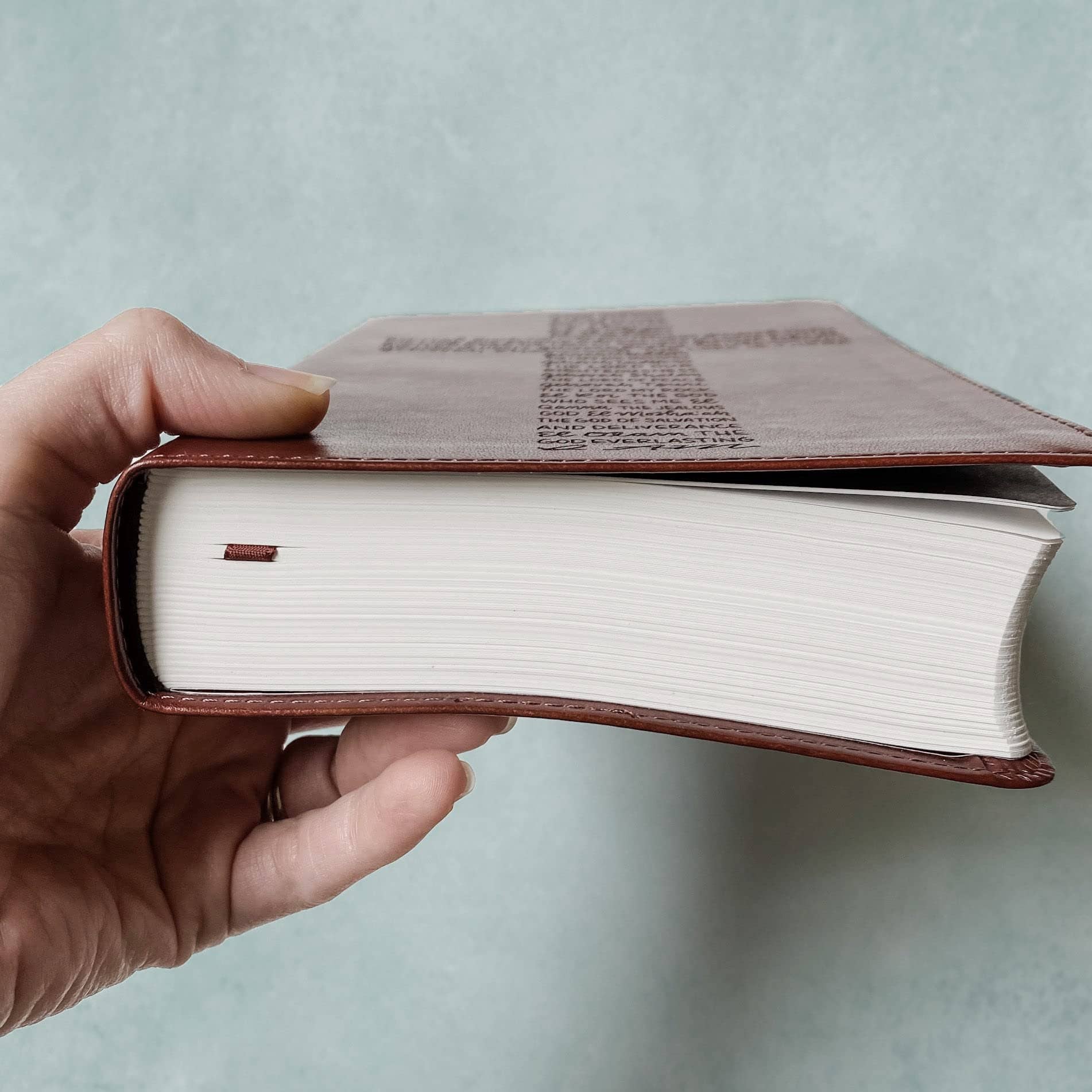 Joy Creative Bibles - Wholesale Religion - ESV Student Study Bible with Names of God3