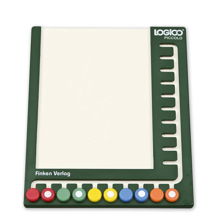 DCCED/Institut Philos - Venta al por mayor Juegos de mesa - Logico Piccolo Juego de mesa
