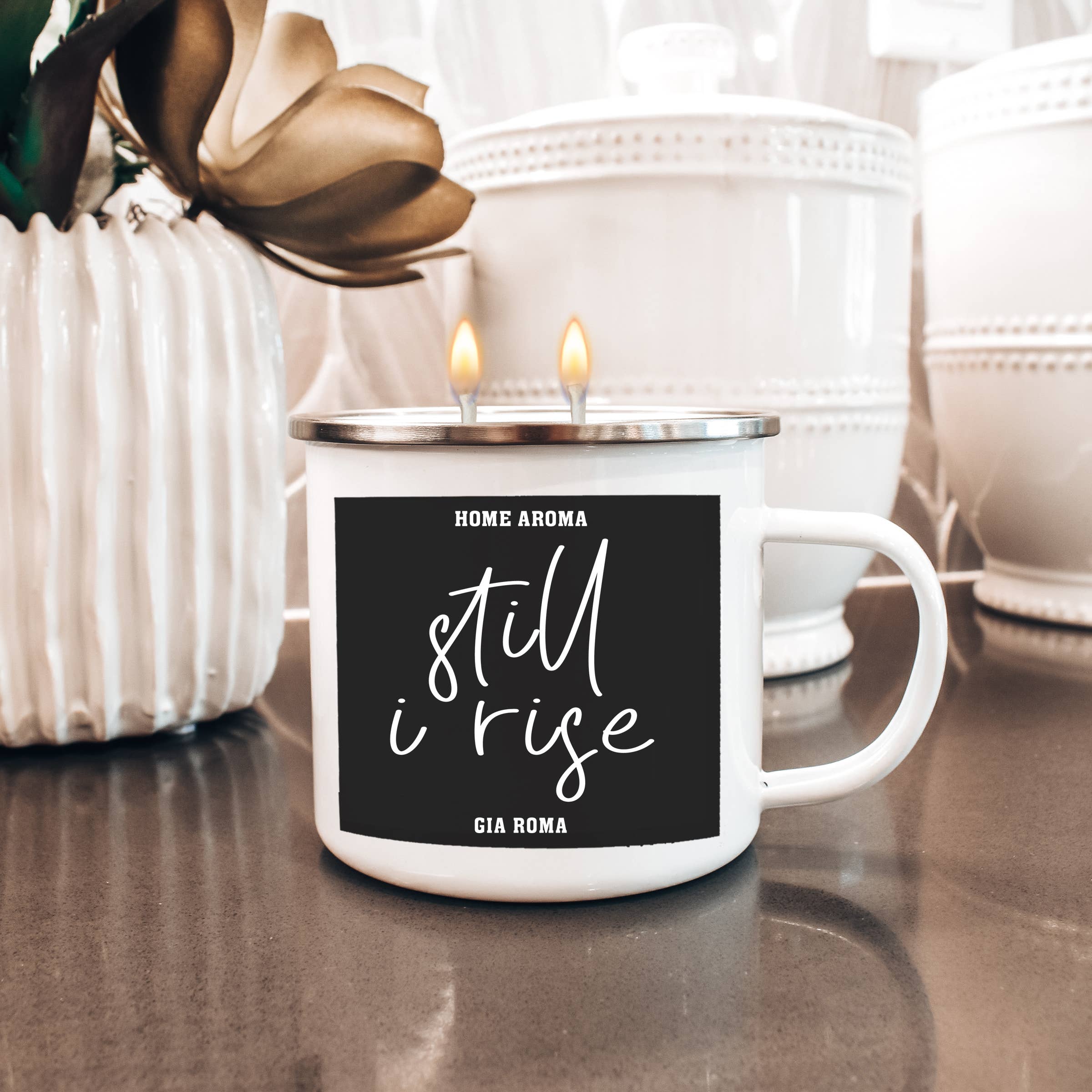 Gia Roma - Wholesale Jar/filled candle - Soy Candles 16oz, Unique Modern Candles, Great Gifts for Her98