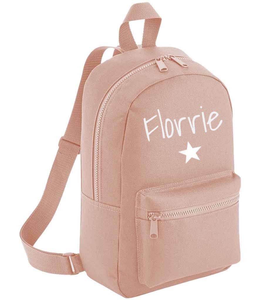 Tillyanna – wholesale Backpack – Child – Personalised Children's School Backpack Bag2