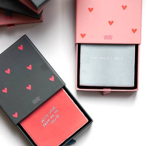 Cadeaudoosjes (set van 5) voor wholesale door Studio Meuk