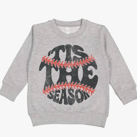 Tis The Season- Sweatshirt for wholesale by Beck + Palm