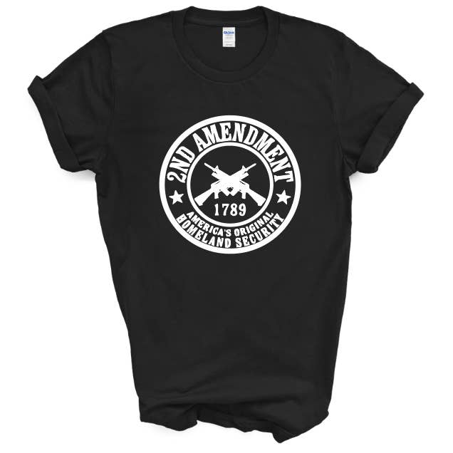 America's Second Amendment for wholesale by Flippin Crazy Crafts