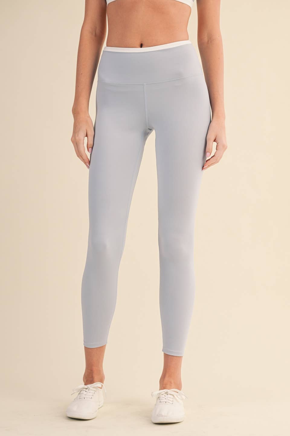 KIMBERLY C – Engroshandel Sports-/loungeleggings – til kvinder – Kontrastbindende leggings35