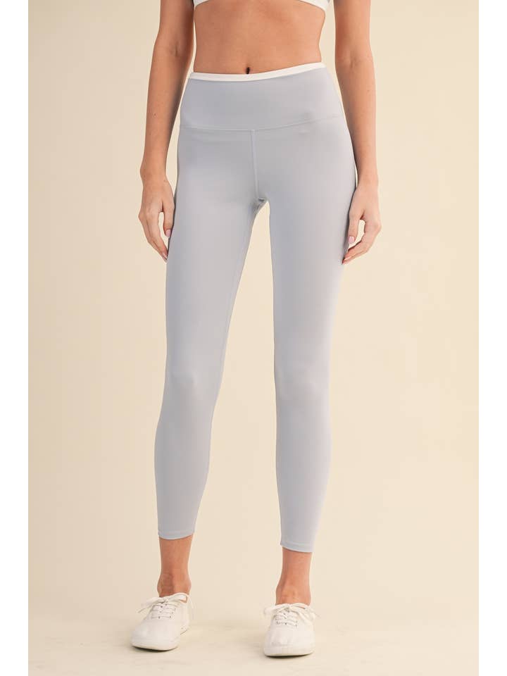 KIMBERLY C – Engroshandel Sports-/loungeleggings – til kvinder – Kontrastbindende leggings35