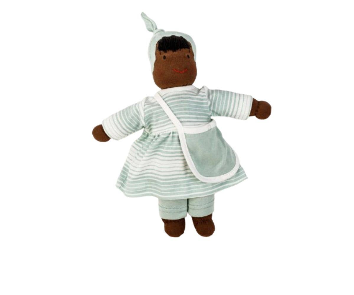 Best Years Ltd - Wholesale Doll - Kids - Sasha Dress Up Doll, Waldorf Doll, Organic Cotton1