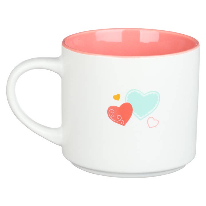 Christian Art Gifts - Wholesale Coffee Mug - Mug Ceramic Pea Pickin' Heart