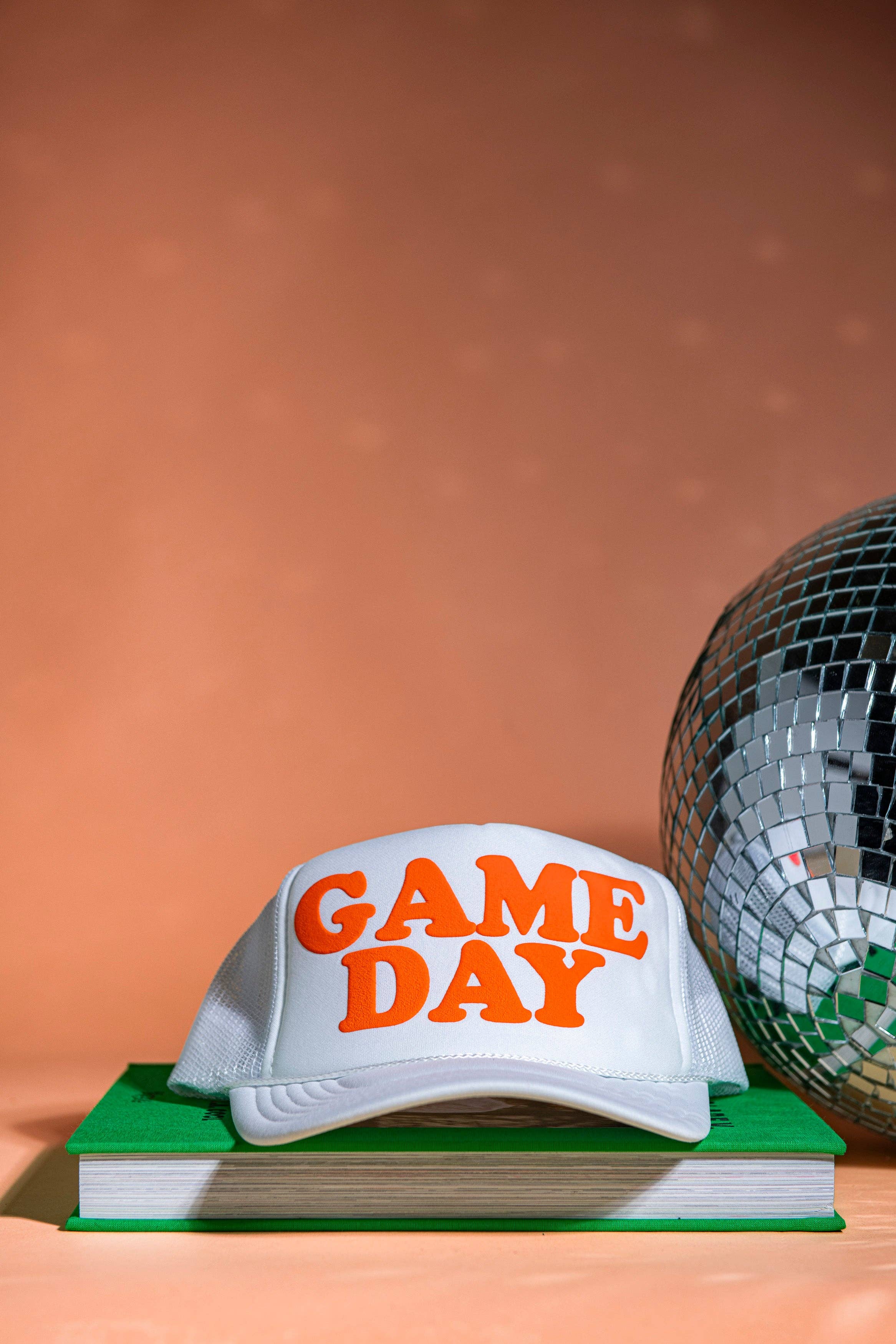 Ascot + Hart - Wholesale Trucker Hat - Unisex - Game Day Trucker12