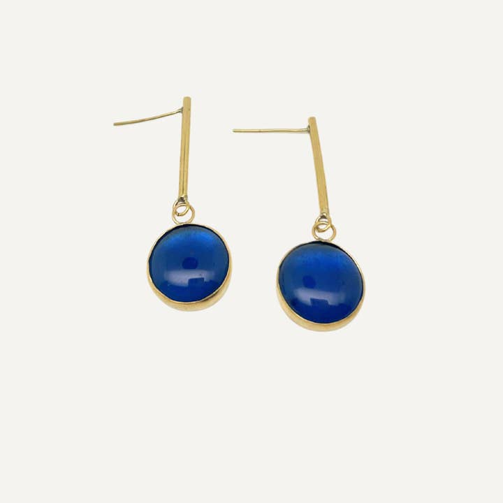 Lamu Brand - Wholesale Dangle Earrings - Jina Earrings4