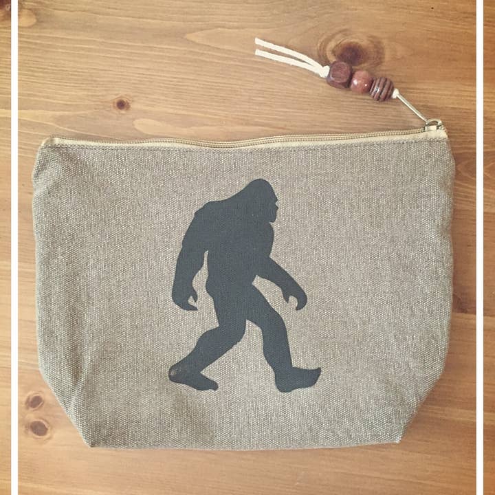 Pouch - Large Cascade - Sasquatch for wholesale by Shakes + Speares