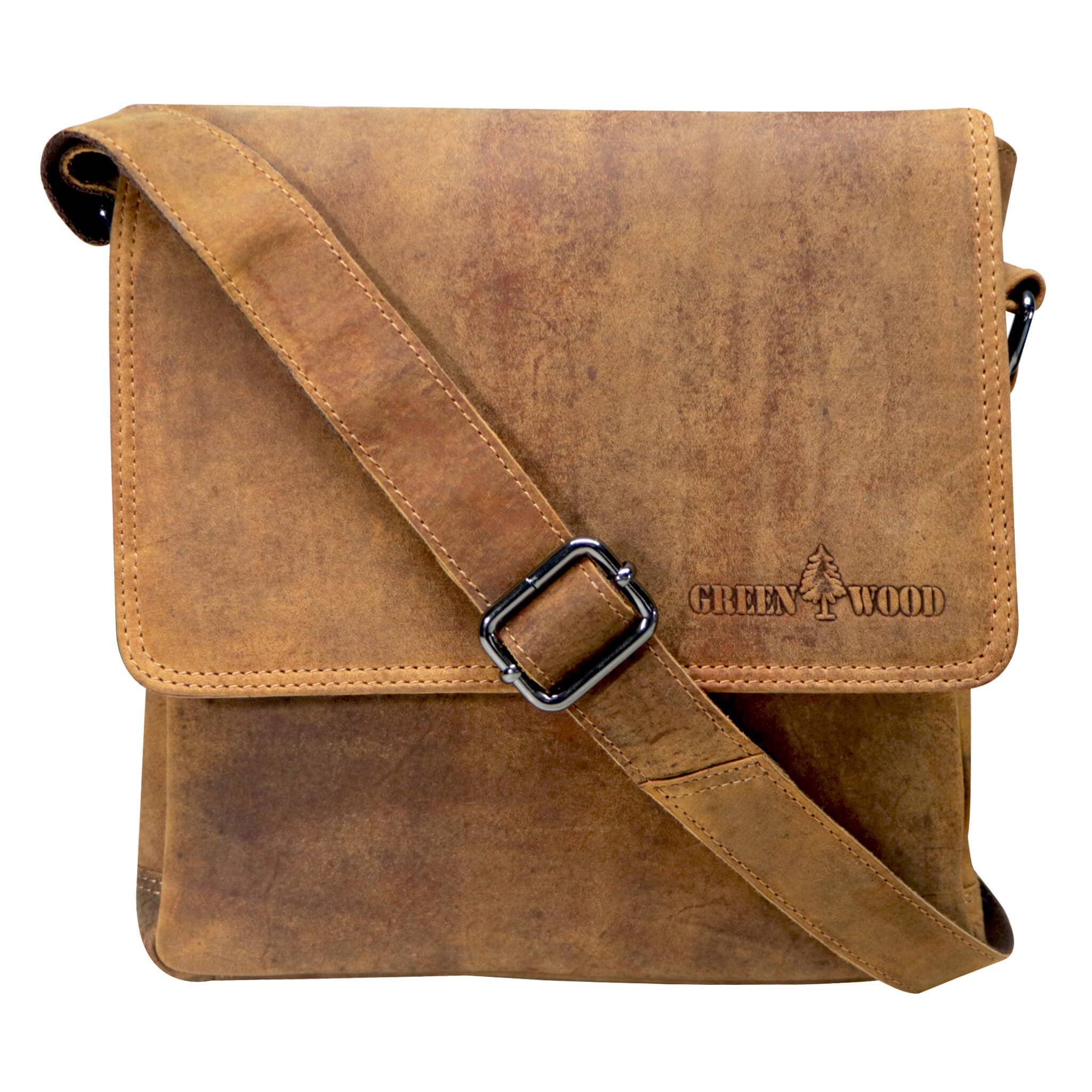 Greenwood – Großhandel Umhängetasche - Damen – Jost Ledertasche Damen Umhängetasche Klein Herren Vintage5