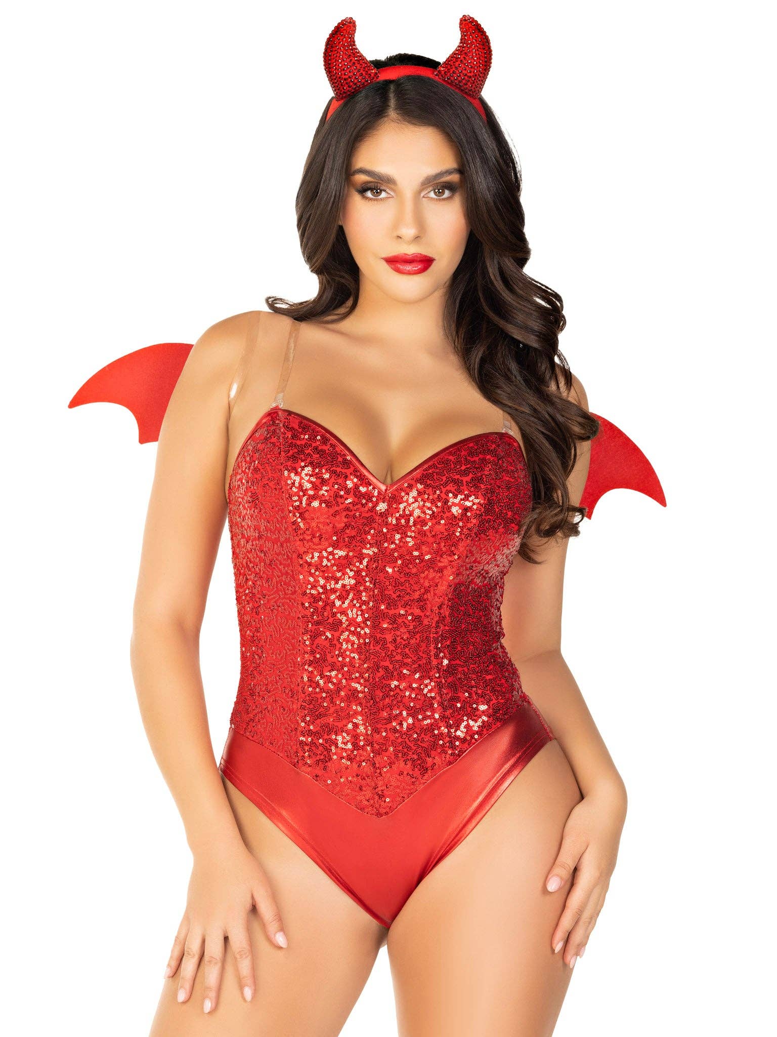 Red Devil Costume Kit for wholesale on Faire0