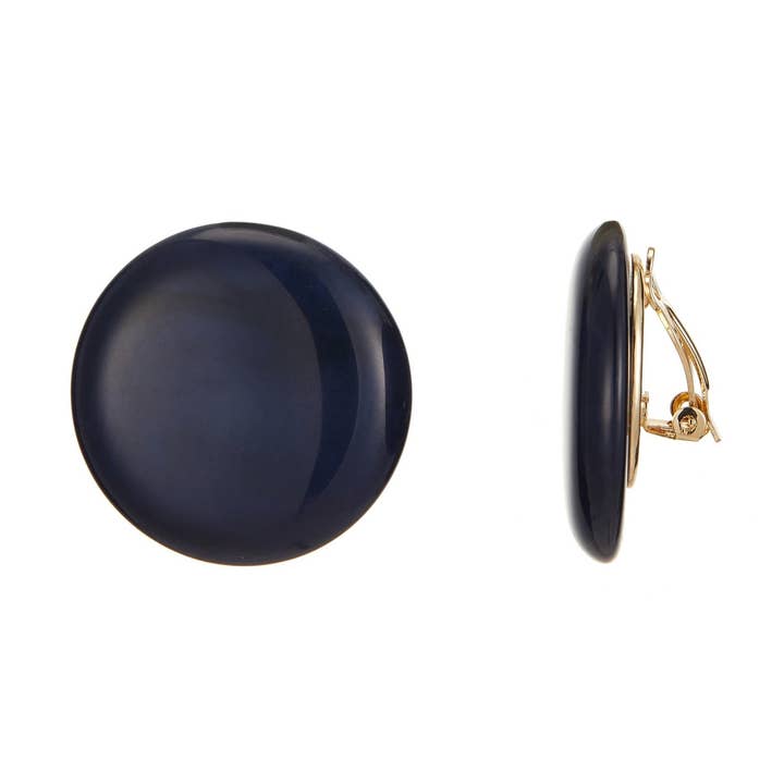 BELLE MISS - Wholesale Clip-On Earrings - Etelvina clip earring1