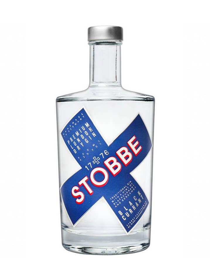 Stobbe 1776 Klassisk Svarta Vinbär Premium London Dry Gin för wholesale av Stobbe 1776