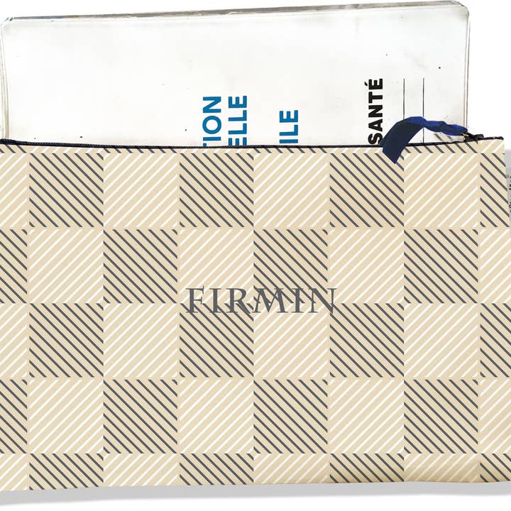 Portada de libro de salud personalizada con cremallera 31 para venta al por mayor de BISTRAKOO