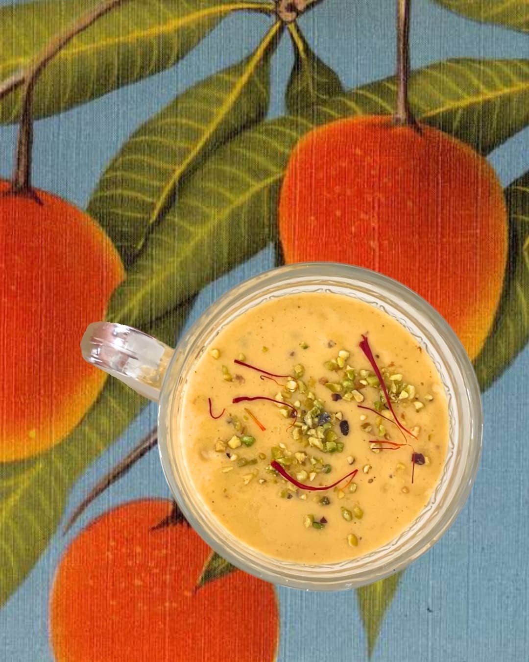 Chand & Radha – wholesale Powdered health drink – Mango Blend for Cafes and Smoothie Shops Only2