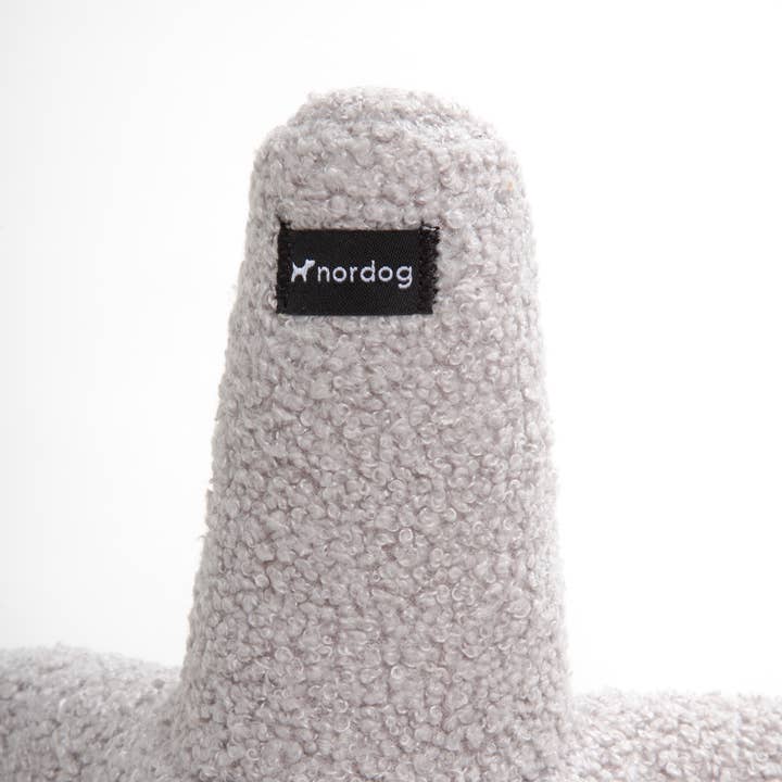 Nordog - Wholesale Pet Plush Toy - Dog - Kata Dog Toy Slate