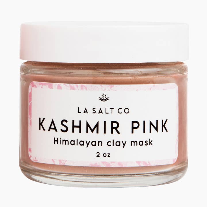 Himalayan Clay Mask for wholesale by Los Angeles Salt Company