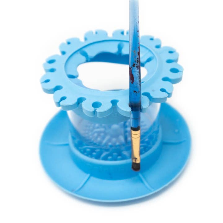 Paint Puck – Großhandel Pinselhalter/-Organizer – Der ultimative Spülbecher™15