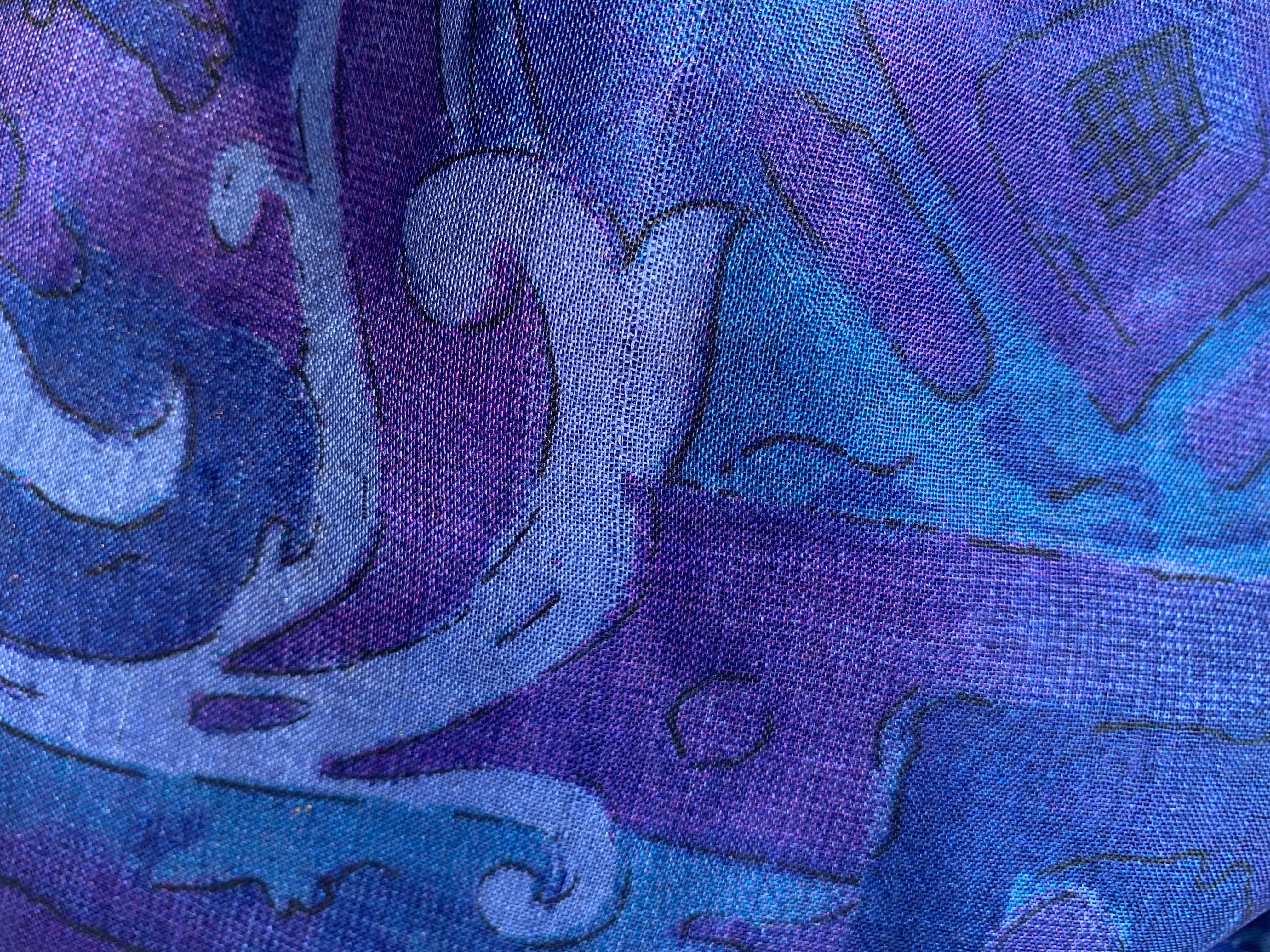 LETE INDIEN BY AC - Wholesale Bandana - Women's - Stella diamond bandana number 171