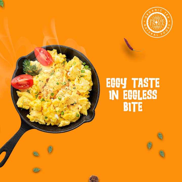 PRIDE INDIA BRANDS - Wholesale Dried spice mix - Vegan Egg Seasoning4