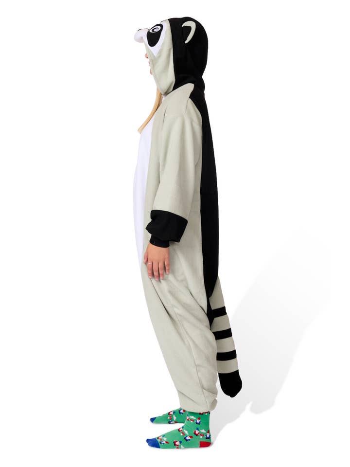 Kigurumi - Wholesale Costume - Unisex - Raccoon Kigurumi