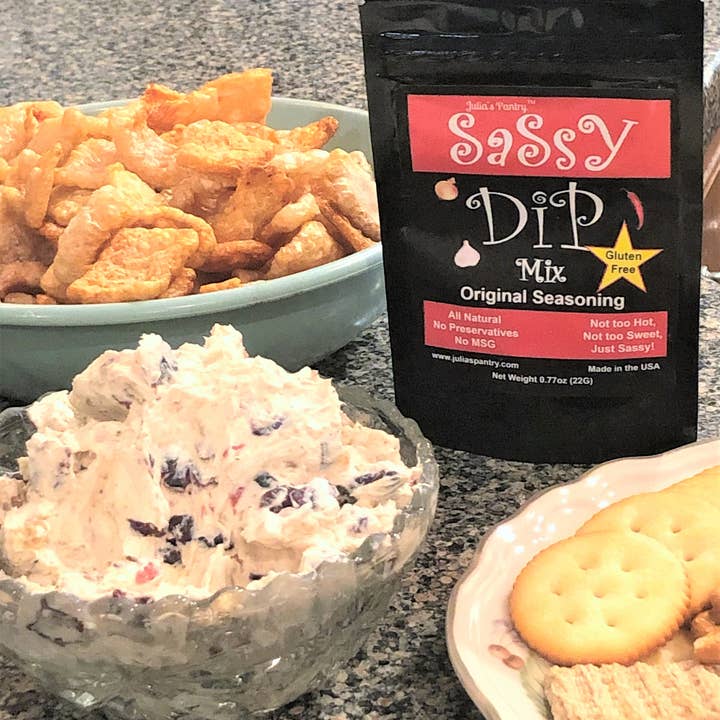 Julia's Southern Foods, LLC - Wholesale Puffed snack - Microwave Pork RInds, Best Sellers Sampler, 12 - 2oz pkgs3