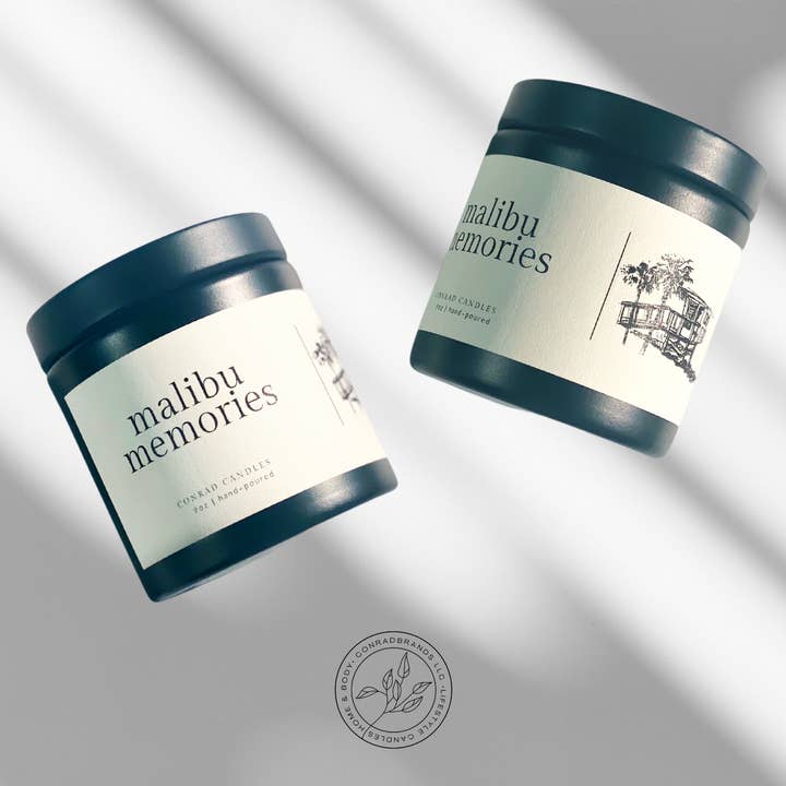 Recuerdos de Malibu para venta al por mayor de Conrad Products