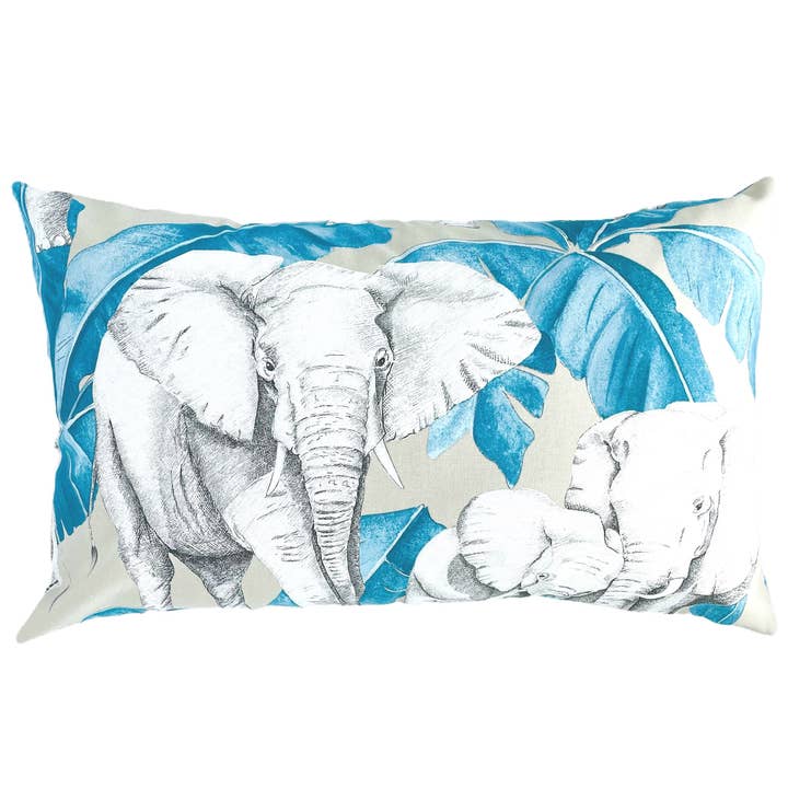 Fodera per cuscino a forma di elefante per la vendita all'ingrosso da parte di Inspiration Cosy
