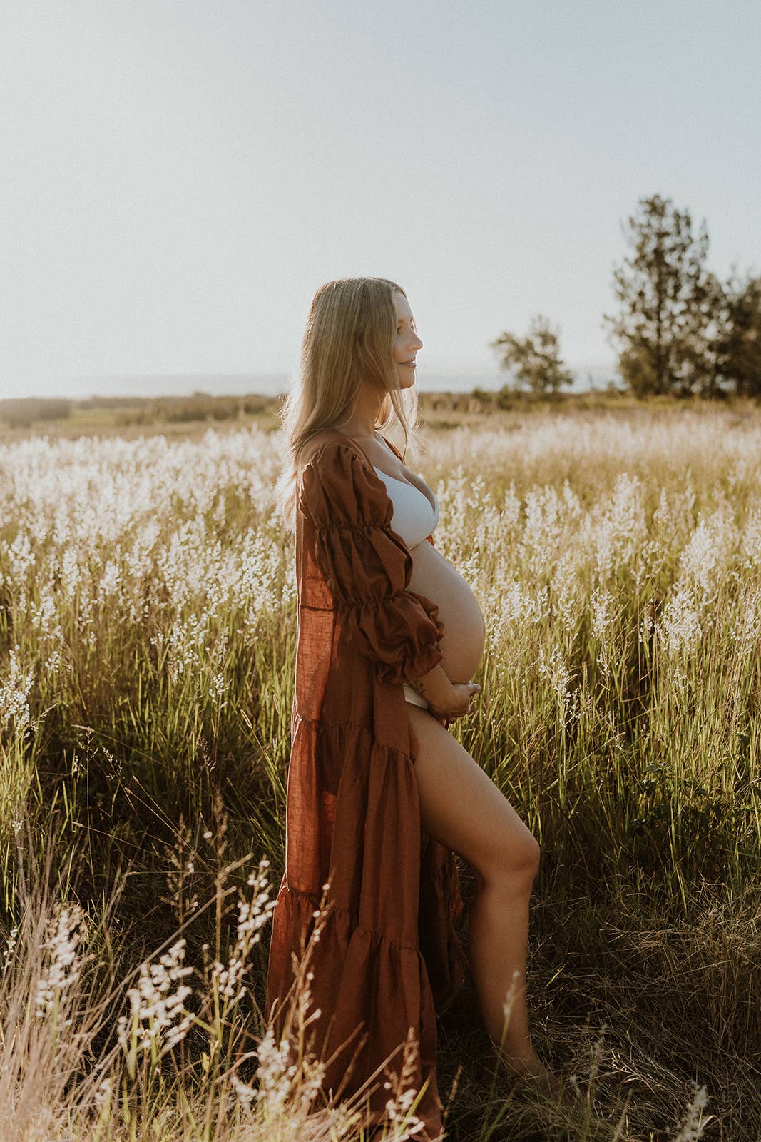 Luna + Sun the Label - Wholesale Dress - Women's - Kalani Wrap Dress17