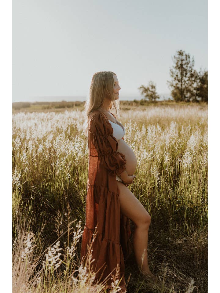 Luna + Sun the Label - Wholesale Dress – Women's - Kalani Wrap Dress17