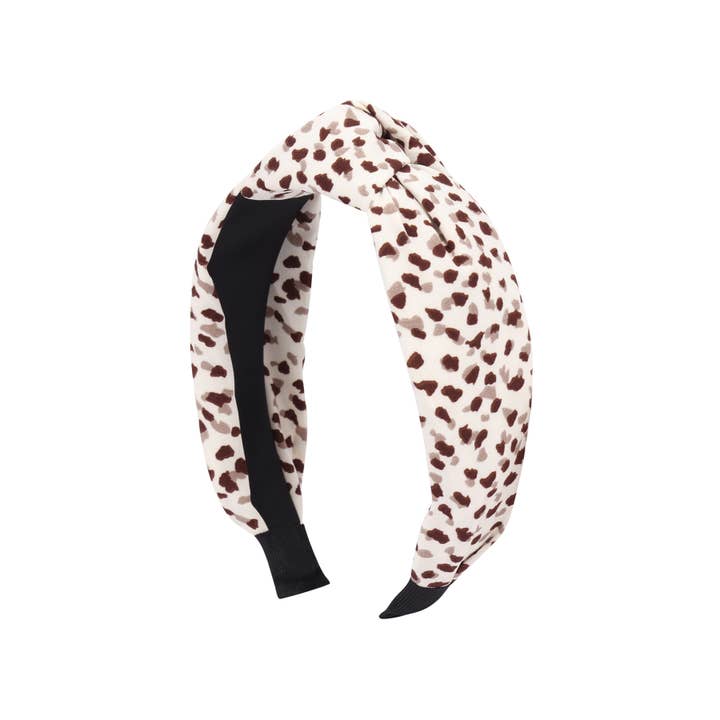 MYS Wholesale Inc - Wholesale Fashion Headband - Women's - Animal Print Knotted Headband6