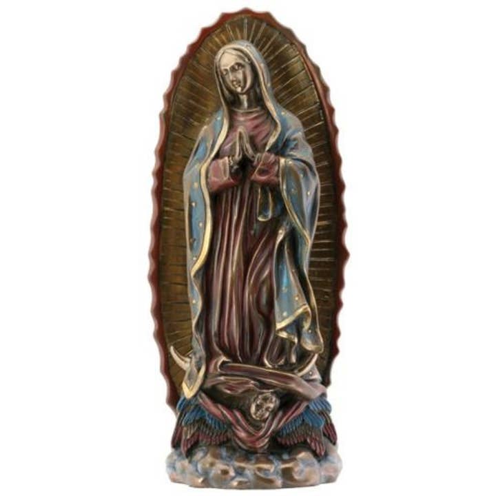 Statue de Notre-Dame de Guadalupe pour la vente par Pacific Trading