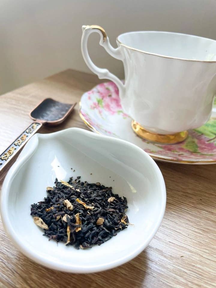 Vanilla Chai (70g Bag) for wholesale by Little Tea Peddler