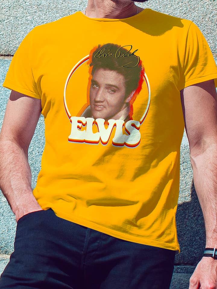 Burning Love Tee for wholesale by The Artisan's Place