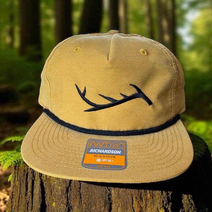 Icon Antler Rope Hat for wholesale by Endless Hunt