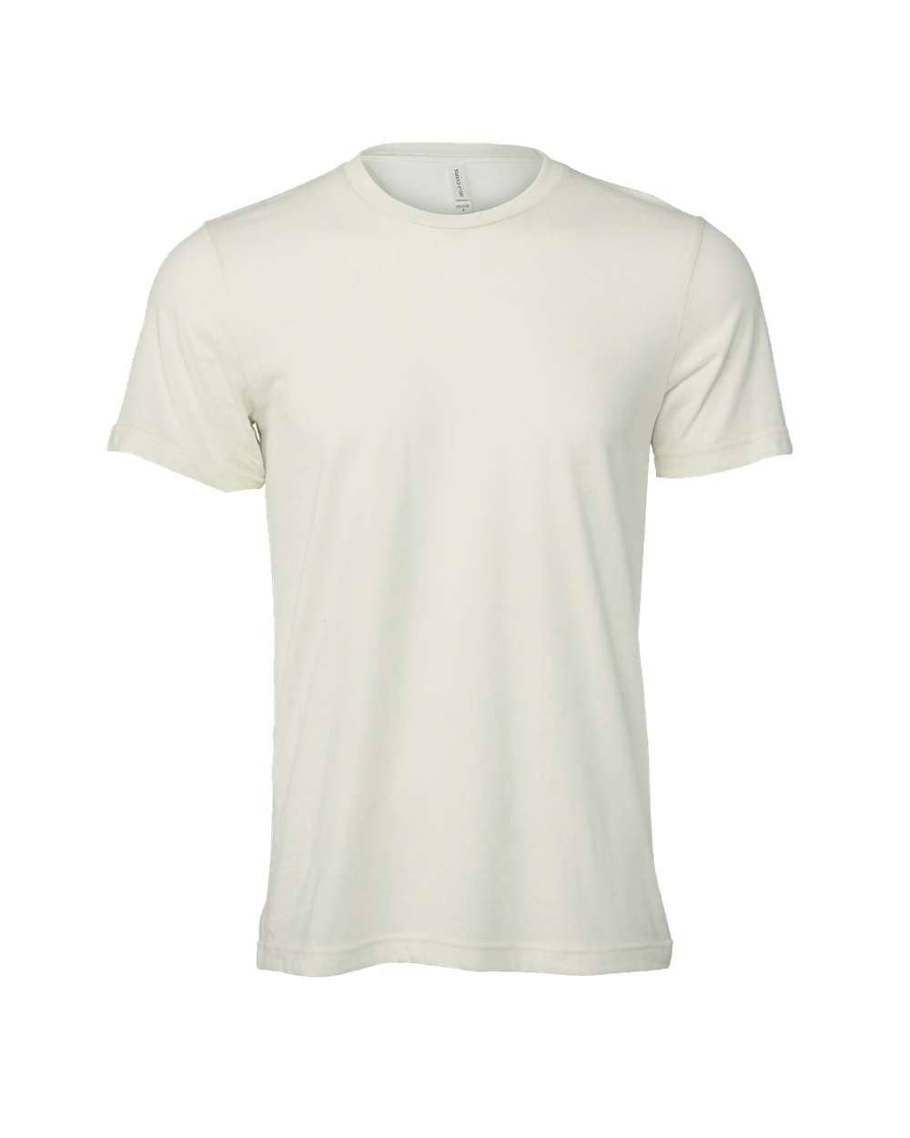 MYES BULK APPAREL - Vente T-shirt – unisexe - T-shirt unisexe en jersey – Bella + Canvas coton doux Airlume0