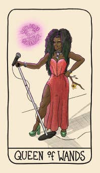 Penguin Random House LLC - Wholesale Tarot Cards - Fifth Spirit Tarot4