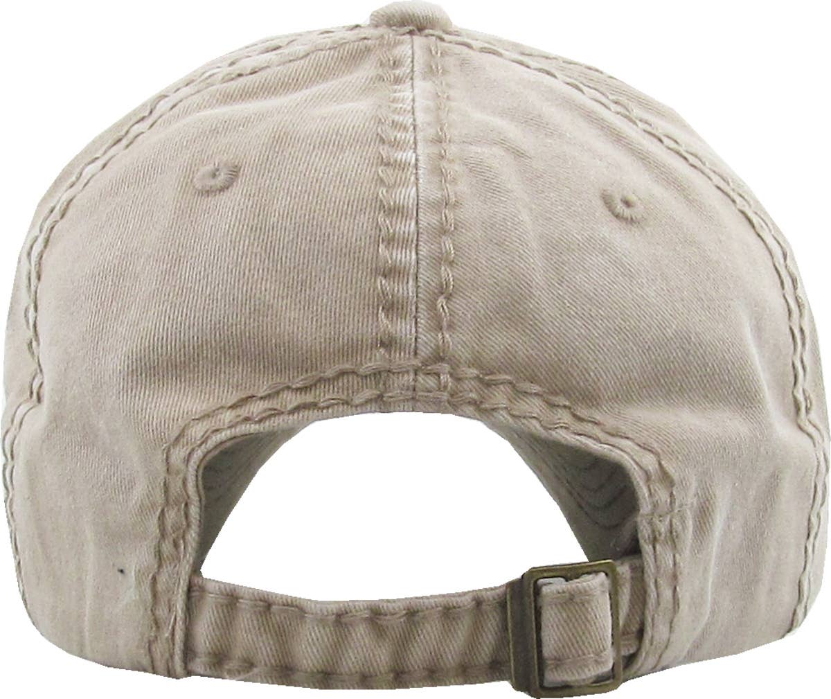 KBETHOS - Wholesale Baseball Cap - Men's - Freedom Vintage Ballcap5