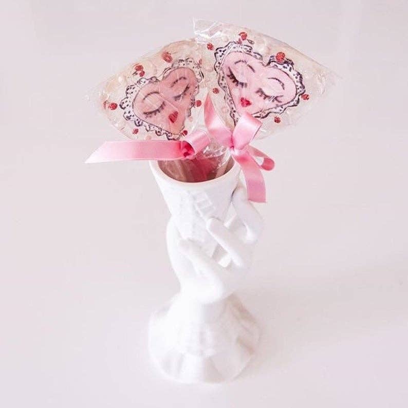 A Secret Forest - Vendita all'ingrosso Lecca lecca - Fondant Sassy Heart lecca-lecca1