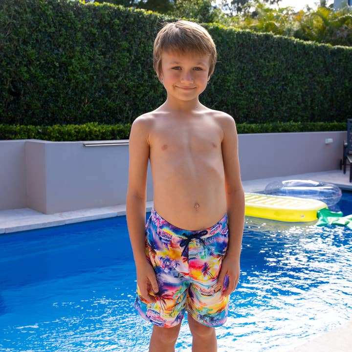 411 Miami Beach Boardy per la vendita all'ingrosso da parte di Salty Ink