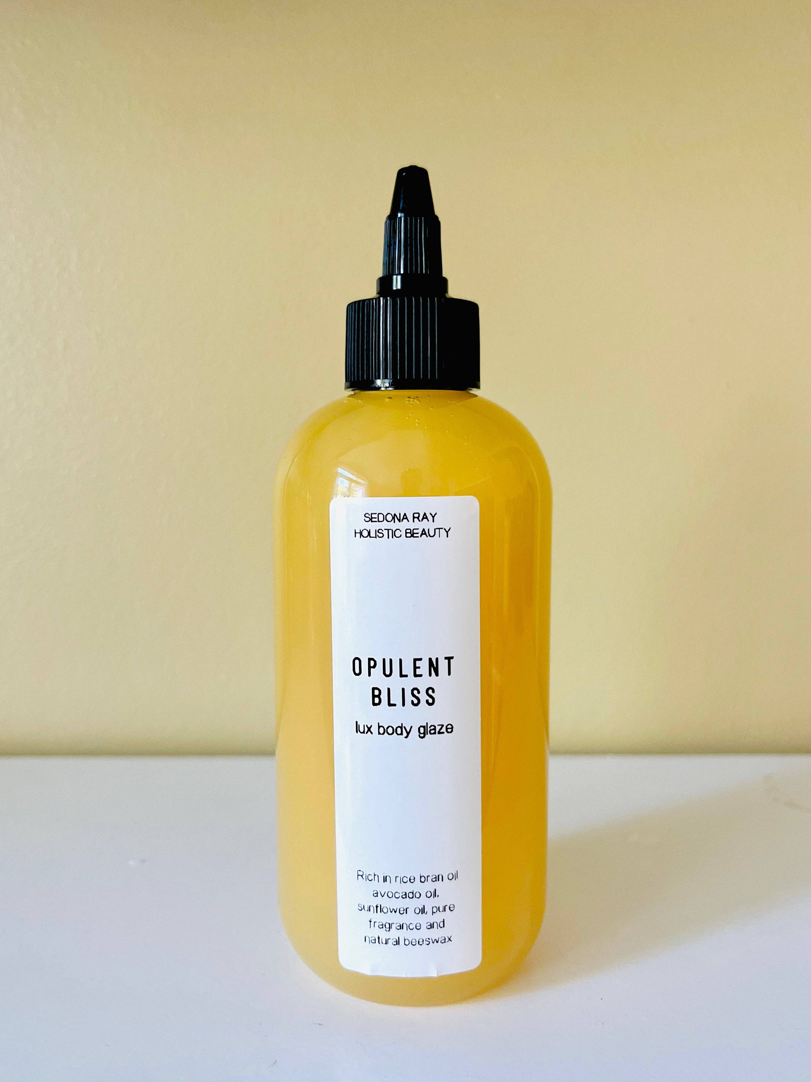 Sedona Ray Holistic Beauty - Vendita all'ingrosso Crema/lozione corpo - Glassa per il corpo Opulent Bliss1