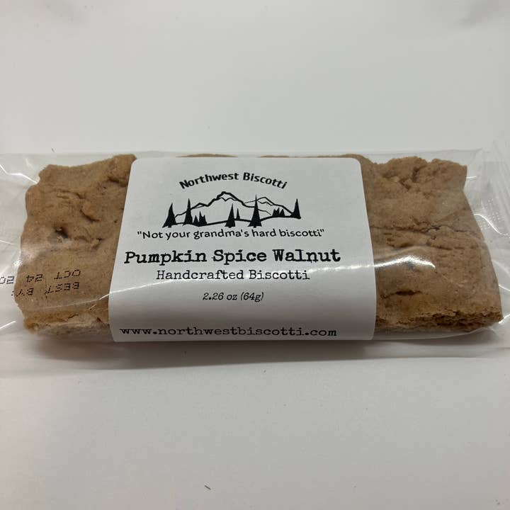 Pumpkin Spice Walnut Biscotti and other Purchase Wholesale the pumpkin spice cafe. Free Returns & Net 60 Terms on Faire trending on Faire.