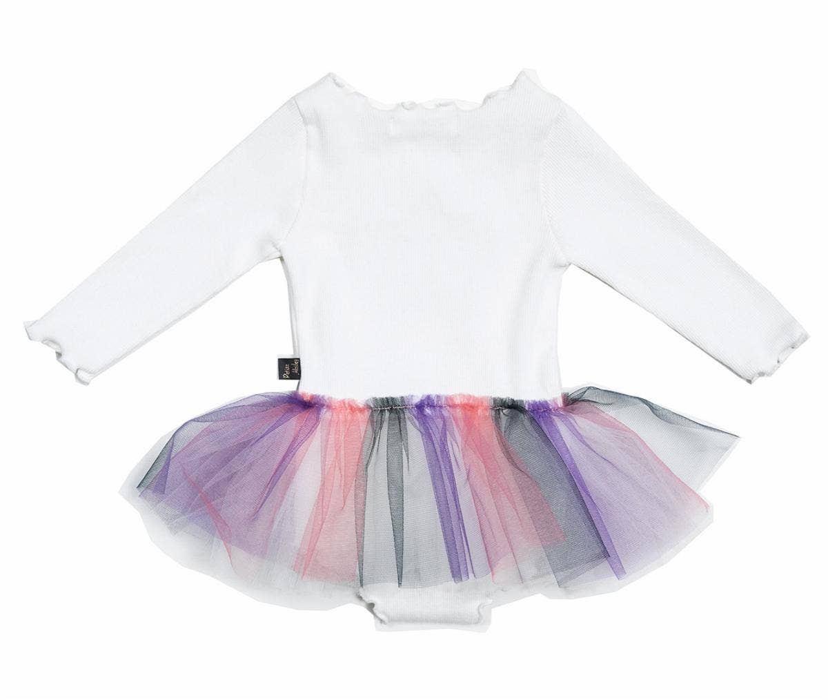 Petite Hailey - Wholesale Bodysuit (Non-Footed) - Baby - 3 Gra Baby Onesie1