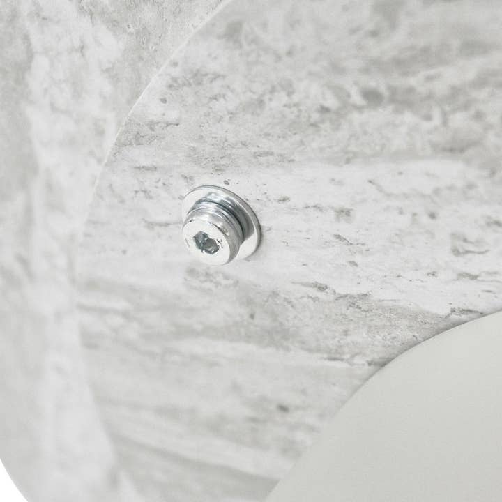 Furnhouse – wholesale Soffbord – Runt Soffbord Tango ø80x45 cm - Grå5