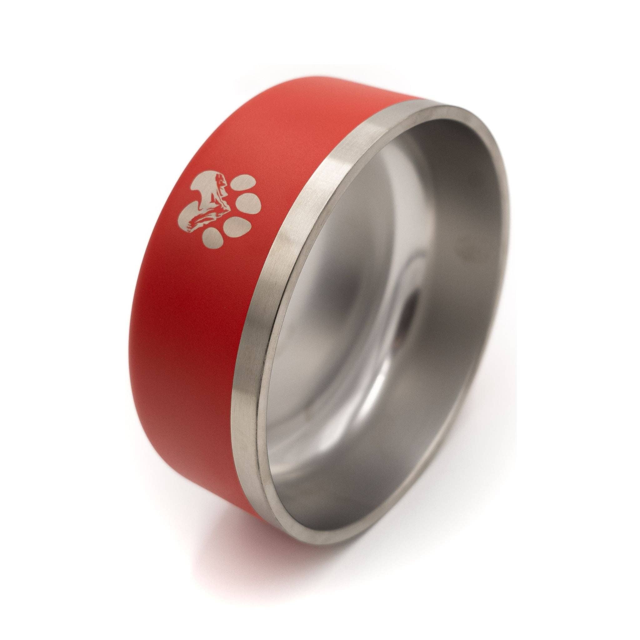 Wasatch Pup - Wholesale Pet Bowl - Cat/Dog - Stainless Steel Feeder Bowl0