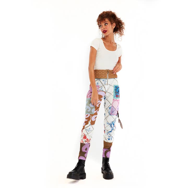 Sweat Pants - Ocean Tvättade plattor för wholesale av IPNG Design