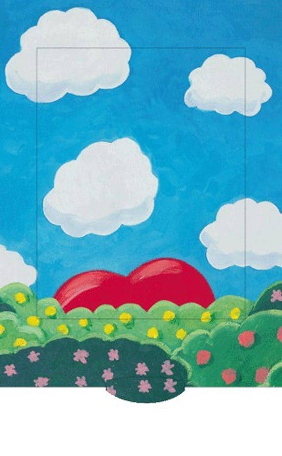 Bärenpresse - Wholesale Love Card - Living Card “Heart Elephant”1