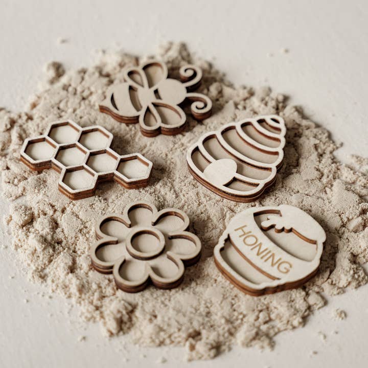 Pequenas bandejas para preenchimento | Honey por atacado de Leukmetletters