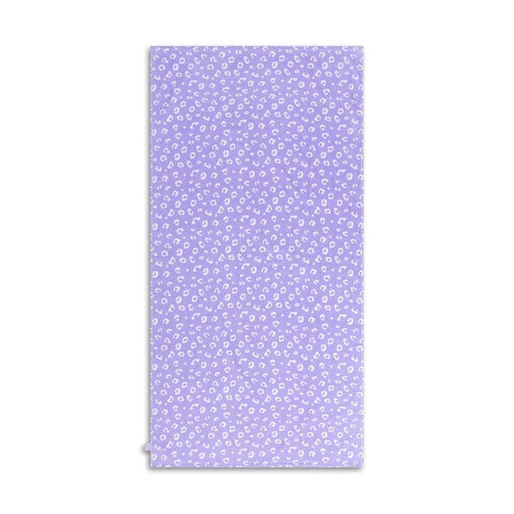 Swim Essentials | Lila Katoenen Handdoek 135 x 65 cm for wholesale by Swim Essentials